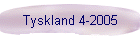 Tyskland 4-2005